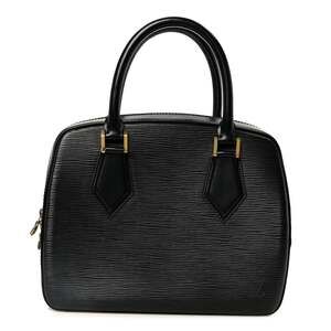 Louis Vuitton Epi Sablons Black #247619L99B